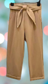 FRHS0313 pants  CAMEL (6pcs)