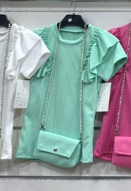 FRKU7337 Top   MINTGROEN   (6pcs)