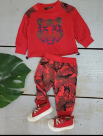 FRBG050 set ROOD ( 6pcs)