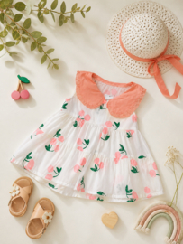 ZMCNB01 jurkje CHERRY  (4pcs)