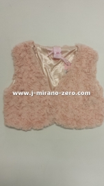 ZM3730  roze (7pcs)bolero nog enkele pakketten