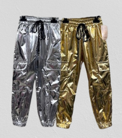 FRKU33771 cargobroek  GOLD  ( 6pcs)