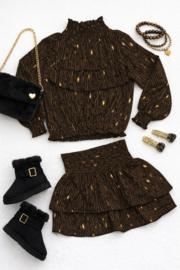 ZM5340/5341 set zwart ( 7pcs).