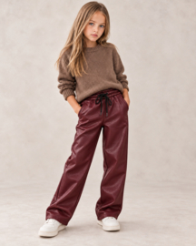 FRKU34076 broek BORDEAUX  ( 6pcs)