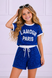 FRKU70650 set BLAUW ( 6pcs)