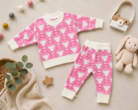 ZMB11230 set  FUCHSIA ( 4pcs)