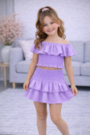 FRKU70611 set LILA  ( 6pcs)