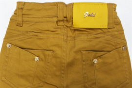 ZM3093 Capri broek OKER (10pcs)
