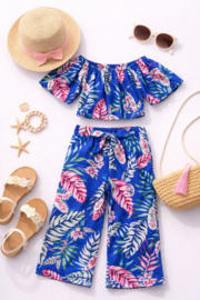 FRKU7437 set  BLAUW  ( 6pcs)