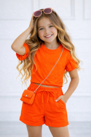 FRKU70515set ORANJE ( 6pcs).