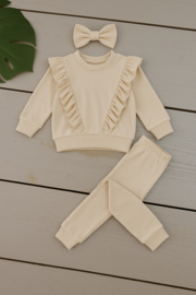 FRCH137 set BEIGE ( 7pcs)