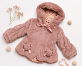 ZMB1002 babyjas   ROZE    ( 4pcs)