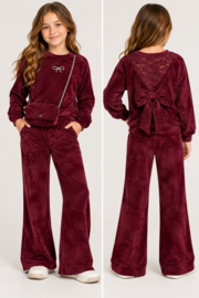 FRKU20122 set BORDEAUX  ( 6pcs)