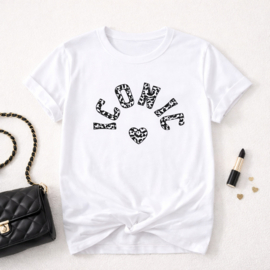 FRKU3870 shirt ZWART ( 6pcs)
