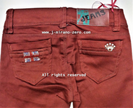 FRMM 263 bordeaux (14 pcs)