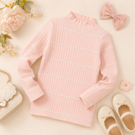 ZMCN3114 trui   ROZE   (6pcs)