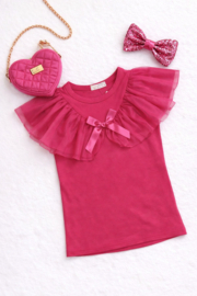 FRHS2561 blouse ROZE  (6pcs)