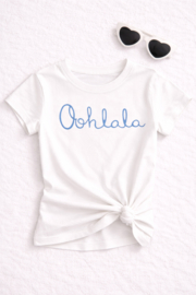 FRart1095 shirt  BLAUW   (6pcs)