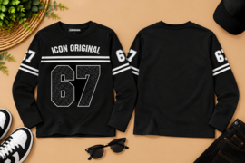 FRBK1818-1 ICON shirt ( 6pcs)