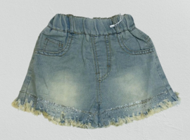 ZMCNA06 jeansshort ( 5pcs)
