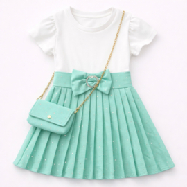 FRKU70512 jurk MINT ( 6pcs)