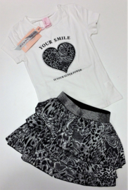 ZM5299/5300 set  BLACK/WHITE  (7pcs)