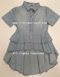 FRJA8117 jeans shirt (6pcs)