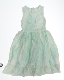 FRC084 jurk mint  (6pcs)