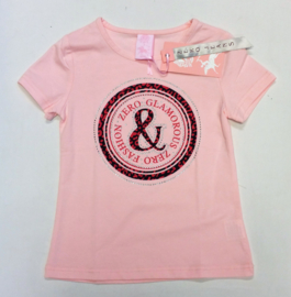 ZM5221 shirt roze (7pcs)