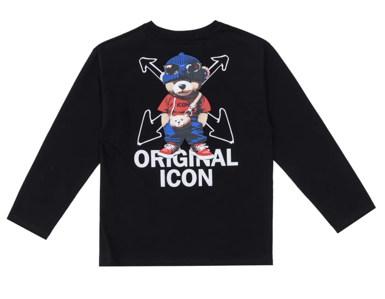 FRBK1500-1 shirt ICON ( 6pcs)