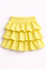 FRKU34003 rok  GEEL ( 6pcs)