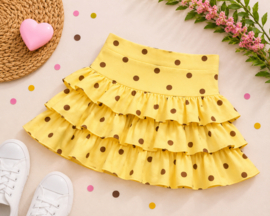 FRKU34034 rok  GEEL   (6pcs)