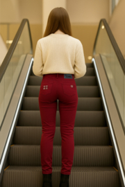 FRMM263-8 BROEK DEAUX( 15pcs)