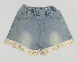 ZMCNC07 jeansshort ( 5pcs)
