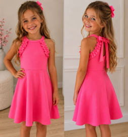 FRCHGIGI jurk  ROZE ( 6pcs)