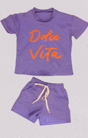FRKU9826 set  LILA  ( 6pcs)