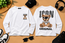FRBK1803-3 ICON shirt ( 6pcs)