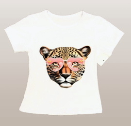 FRKU3870 T shirt  ROZE  ( 6pcs)