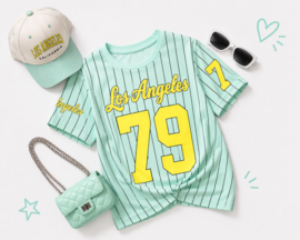 FRKU70670 shirt MINT  ( 6pcs)