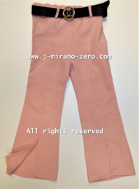 FRKU5201 flaredpants ROZE (6pcs)