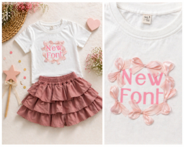 ZMCN2707 set ROZE ( 5 pcs)