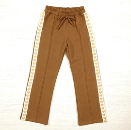 FRKU33996  broek   CAMEL ( 6pcs)