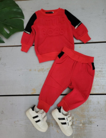 FRCH050 3-D set ROOD  ( 6pcs)