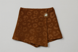 FRKU33888 broekrok  CHOCO  ( 6pcs)