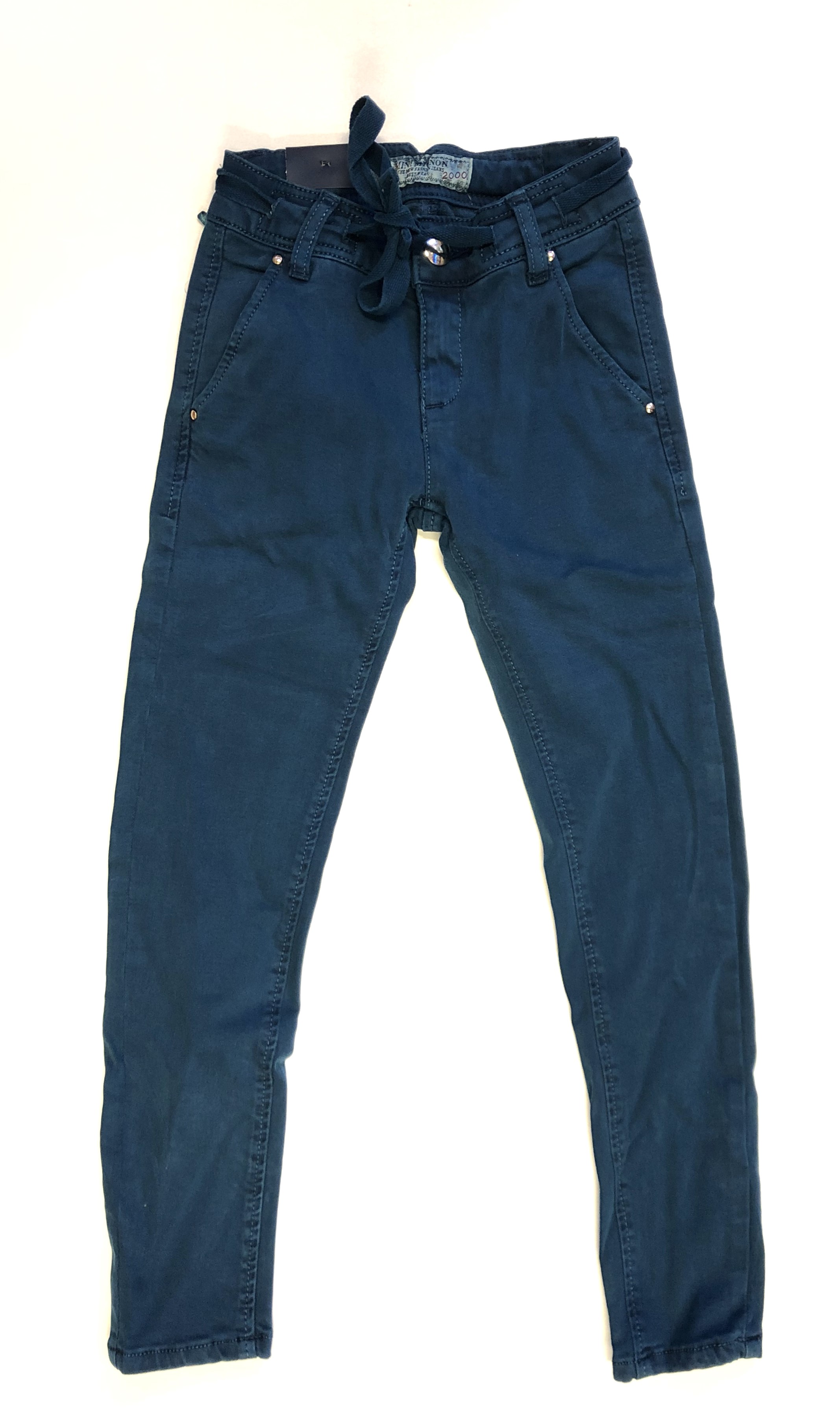 FRMM162-3 broek petrol kleur (  14 pcs)