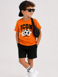 ZM1113WK shirt ORANJE ( 7 pcs)