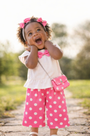 FRKUBB26132 set FUCHSIA ( 6pcs)