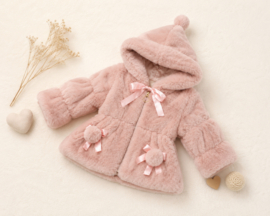 ZMB1001 babyjas ROZE ( 4pcs)