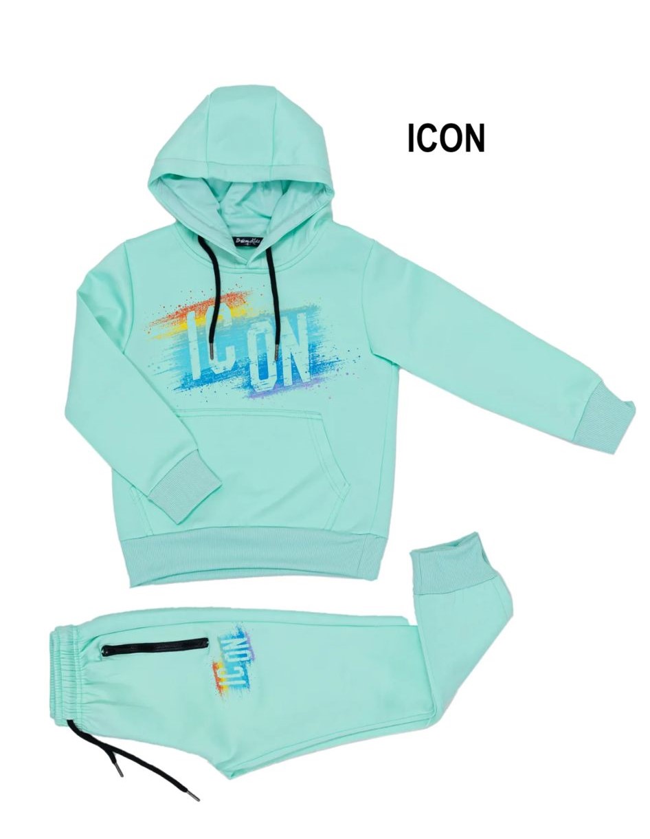 FRBK853-3 joggingset ( 6pcs)