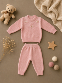 ZMB60888 set ROZE ( 4pcs)